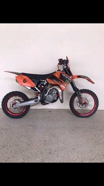 85cc motocross for sale