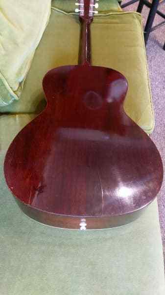 Gibson L-00 Sunburst 1936