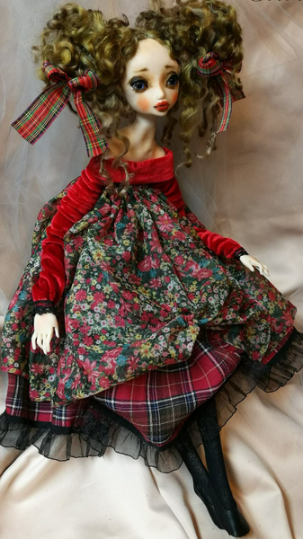 Christine OOAK ??SALE??