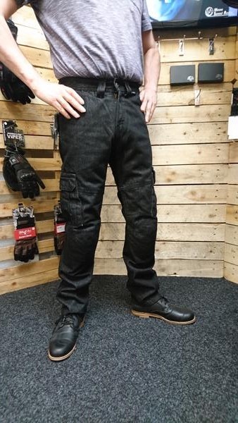 route one cargo pants