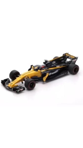 Voitures Formule 1 miniatures Spark