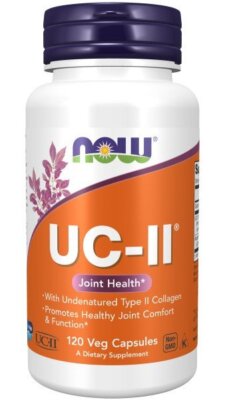 Now Foods UC-II 120 растительных капсул