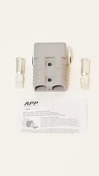 Anderson 3BY23 Plug 175A-600V 6325G1G