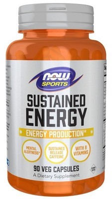 Now Foods Содержит 90% растительной энергии.