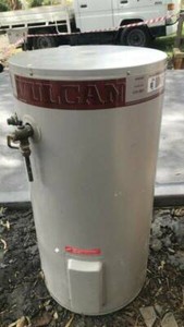 vulcan 80l hot water system