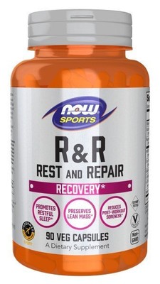 Now Foods R & R Rest and Repair 90 капсул