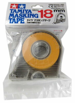 TAMIYA 田宮 タミヤModel Kit 87032 ; Masking Tape Dispenser 18mm