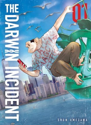 Darwin Incident 1, Paperback by Umezawa, Shun, Brand New, Free shipping in th...