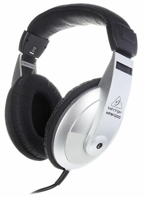 Behringer HPM1000 Headphones Music Studio Recording Mixing Monitoring DJ HD201