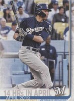 2019 Topps Mini - Christian Yelich #US216