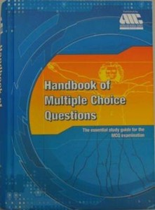 Handbook of Multiple choice question MCQ brand new never ...