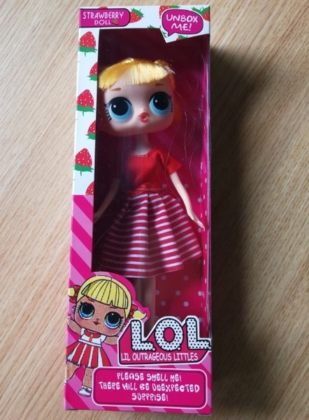 LOL Dolls ' Lil Outrageous Littles' (Brand New) | in Northampton