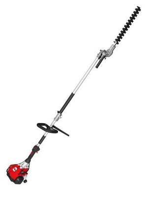 Benzin heckenschere test