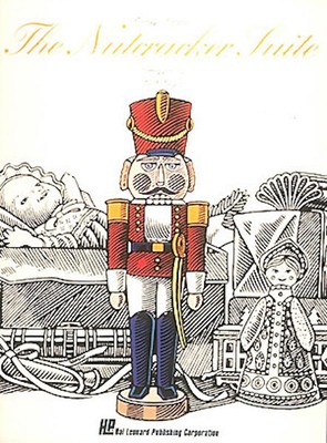 Nutcracker Suite for Easy Piano Solo Christmas Sheet Music Hal Leonard Song Book