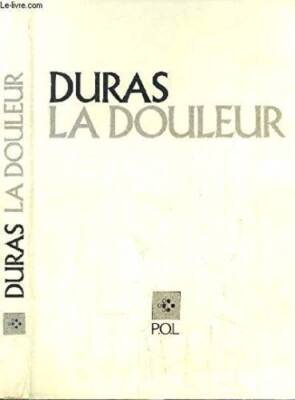 La Douleur (in English) - Paperback By Marguerite Duras - ACCEPTABLE