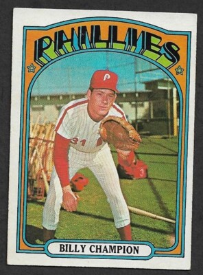 1972 Topps Complete Your Set, #s 501-787, *Stars, All Pictured, Volume Discounts