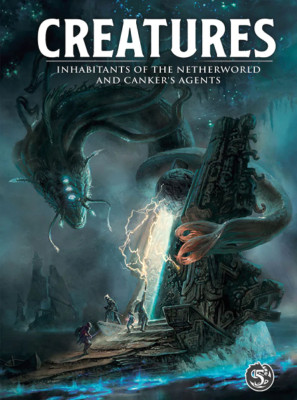 Fateforge - Book 5: Creatures 2 AGAFFCREA2S $50 Value