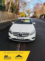 Mercedes A Class A180 CDI BLUEEFFICIENCY SE