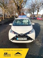 Toyota AYGO VVT-I X-PLAY
