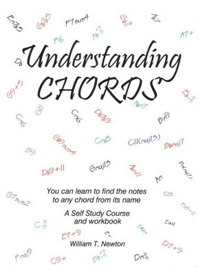 Understanding Chords : You Can Learn to Find the Notes to Any Chord from Its ...