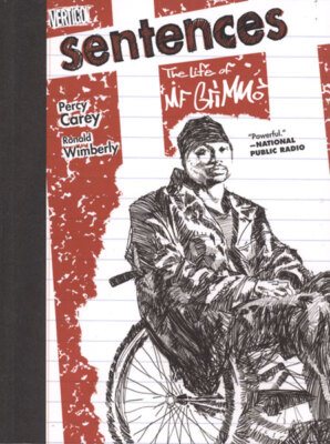 Sentences The Life Of Mf Grimm DC Comics