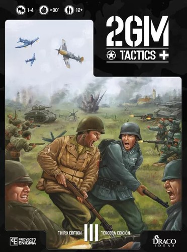 Тактика 2GM (Делюкс)