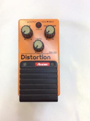 AMDEK　アムデック　Octaver　オクターバー　【 OCK-100 】 AMDEK アムデック Octaver オクターバー 日本製 OCK-100 Roland