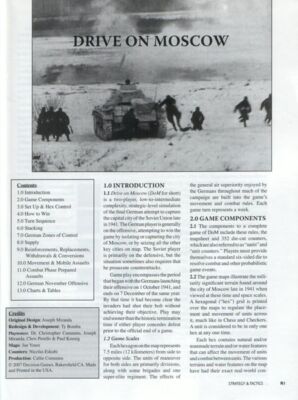 Решающие матчи пройдут в рамках московской операции Магнат 1941 года в игре DCG 1402