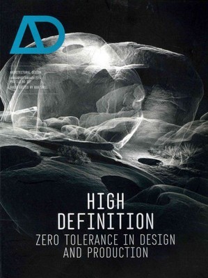 High Definition : Zero Tolerance in Design and Production, Paperback by Sheil...
