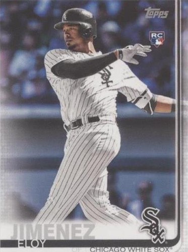 2019 Topps Mini - Eloy Jimenez #670