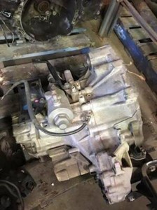 Мкпп s54 toyota