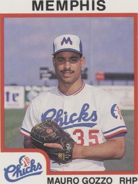 1987 ProCards Minor League - Mauro Gozzo #627