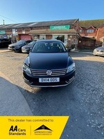 Volkswagen Passat HIGHLINE TDI BLUEMOTION TECHNOLOGY DSG -SAT NAVIGATION- FULL S