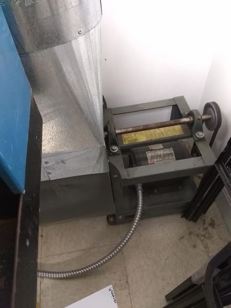 Colight ultraviolet conveyor oven UV ultra violet coroplas screen printer