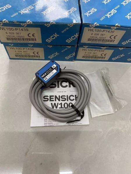 FOR WL100-P1439 New Photoelectric Switch