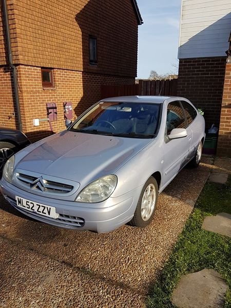 Citroen xsara 2002
