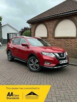 2020 Nissan X-Trail 1.7 dCi N-Connecta 5dr ESTATE Diesel Manual