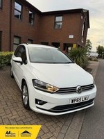 2015 Volkswagen Golf SV 1.4 TSI BlueMotion Tech SE MPV 5dr Petrol Manual Euro 6 