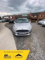 Ford Fiesta TITANIUM