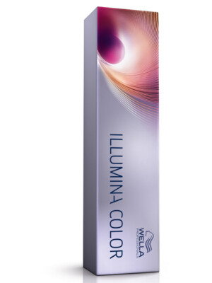 Wella Professionals Illumina Permanent Hair Color 10/81 Lightest Blonde/Pearl As