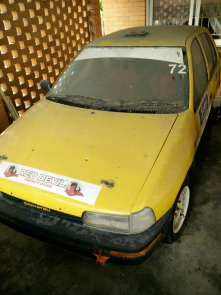 35+ Daihatsu Charade Rally Car Pictures