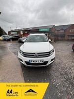 Volkswagen Tiguan MATCH TDI BLUEMOTION TECHNOLOGY 4MOTION