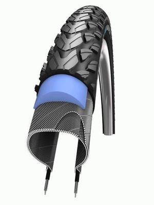 Schwalbe Marathon Plus Tour HS404 Bicycle Touring Tire