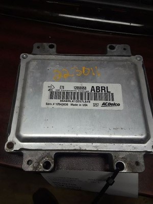 Engine ECM Electronic Control Module VIN P 4th Digit Fits 12-16 CRUZE 749841