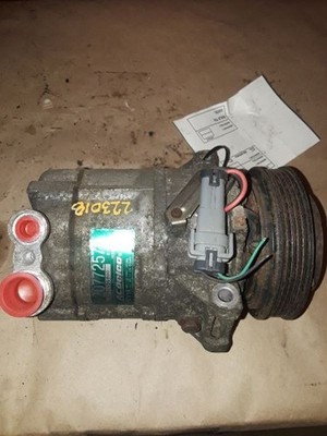AC Compressor Fits 07-11 HHR 753398