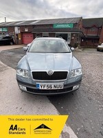 Skoda Octavia 4X4-ULTIMATE DRIVING MACHINE-GREAT SERVICE HISTORY-TOW BAR FITTED