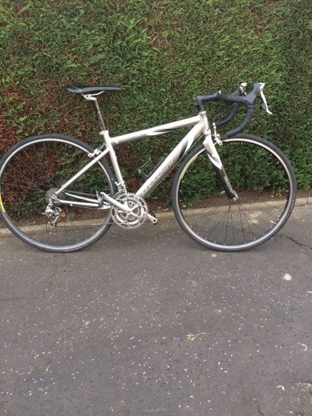 giant ocr compact road bike