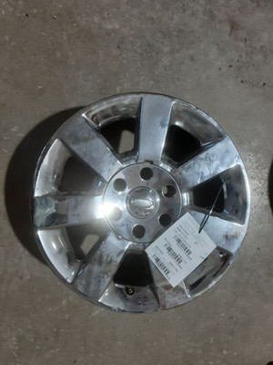 2007-2010 Ford Expedition Wheel Rim 18x8-1/2 Aluminum Chromed 7 Smooth Spokes