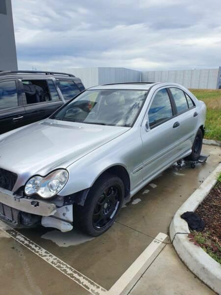 2004 C Class MERCEDES RIGHT REAR DOOR CONTROL MODULE W203 10/00-01/07 image 4