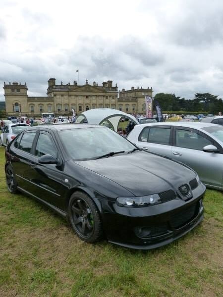 Seat Leon Cupra R Mk1 Modified The Diy Build You Can Actually Do - 49wcgvz
